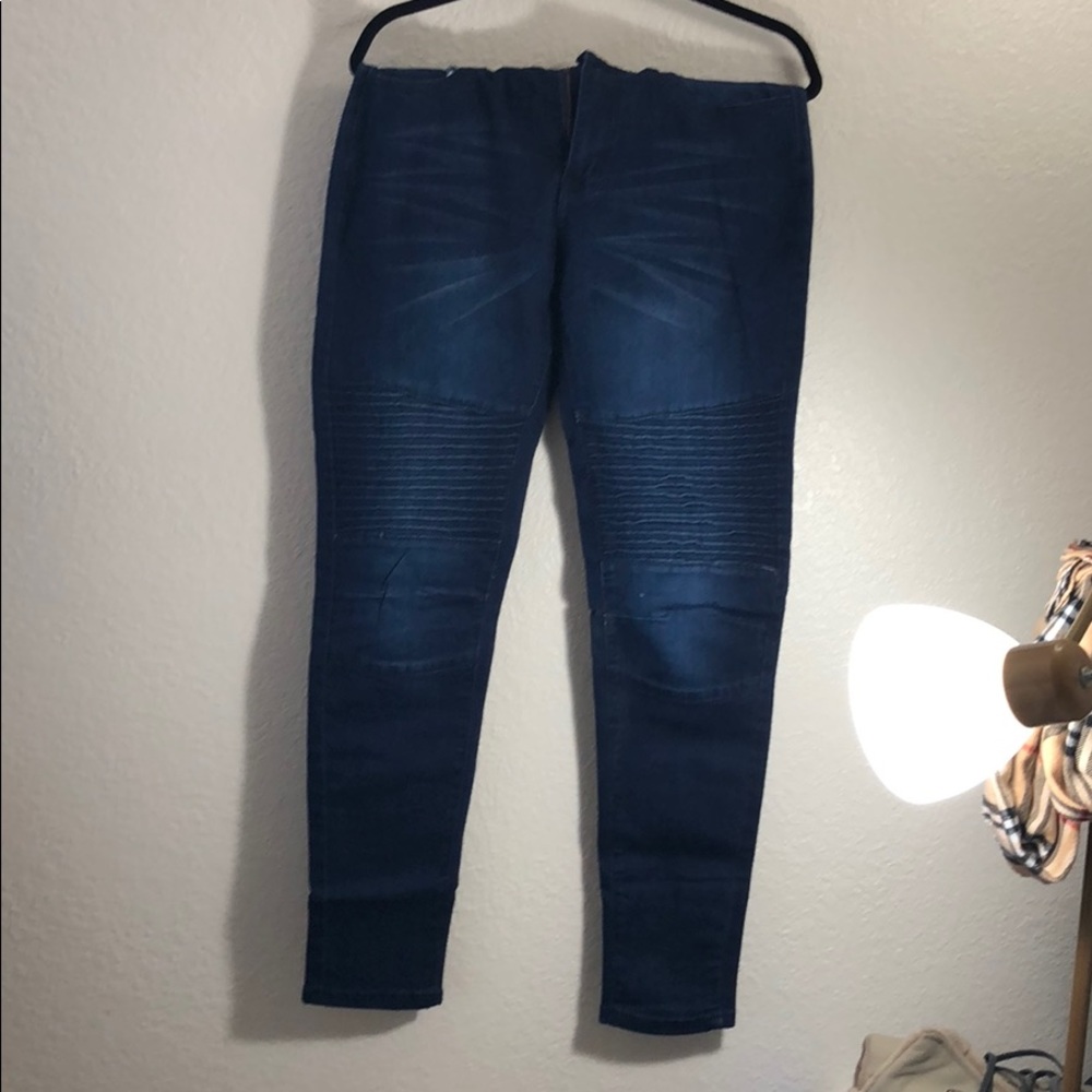 MOTO JEGGINGS
